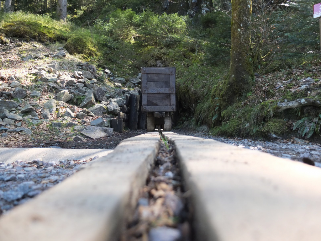Minería de cobre en Le Thillot