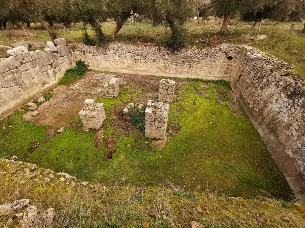 Ciudad romana de Cosa