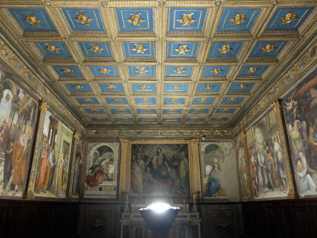 Museo Diocesano y Oratorio de San Bernardino