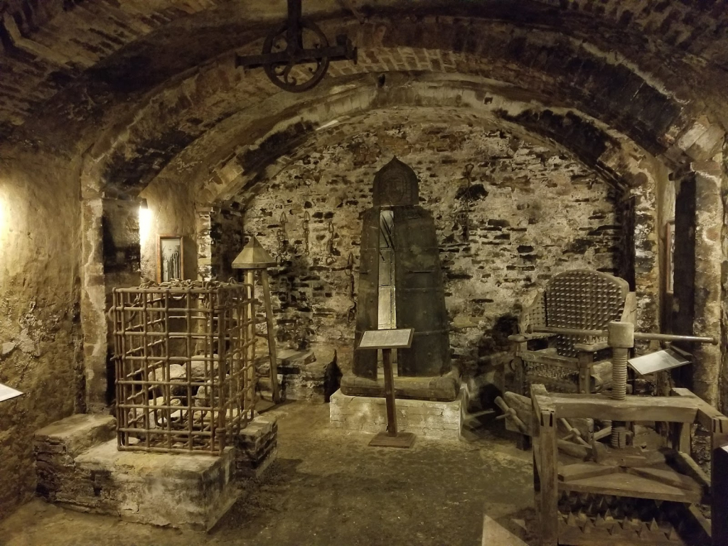 Museo de la Tortura y de la Pena de Muerte