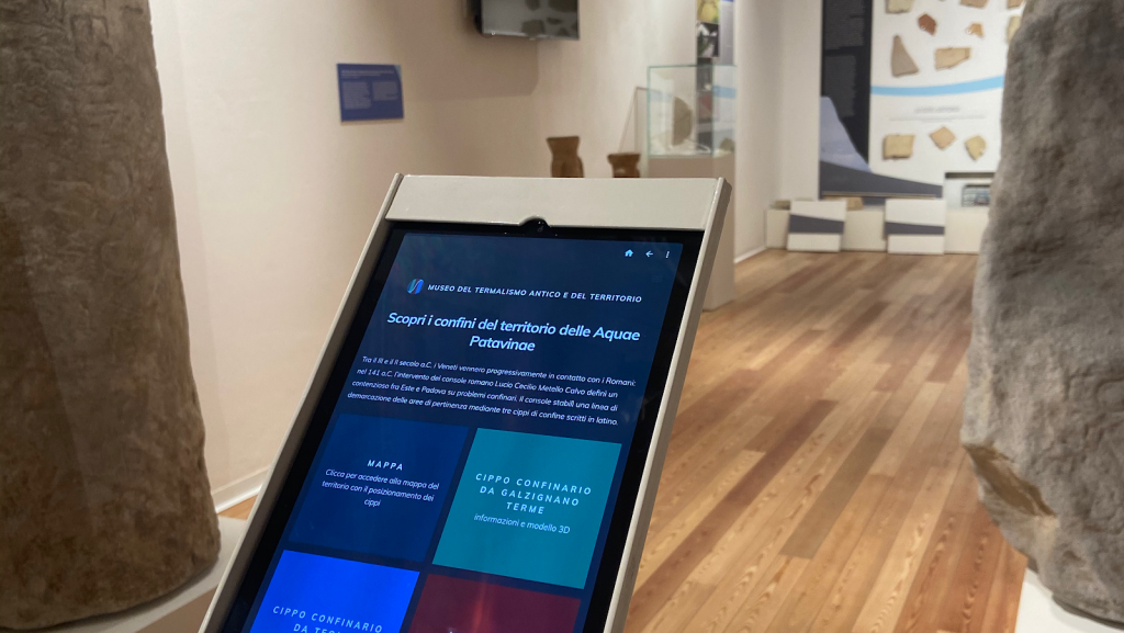 Museo del Termalismo Antiguo y del Territorio