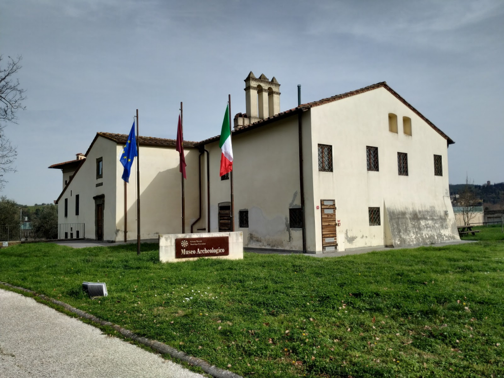 Museo Arqueológico de Montelupo Fiorentino