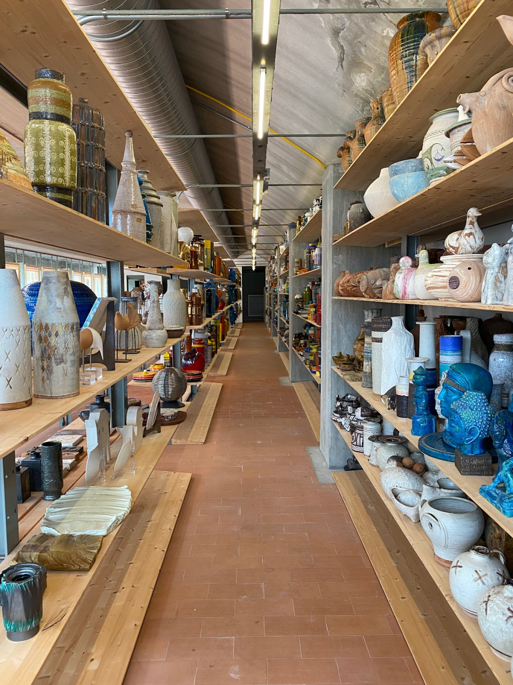 Museo Industrial Artístico Bitossi