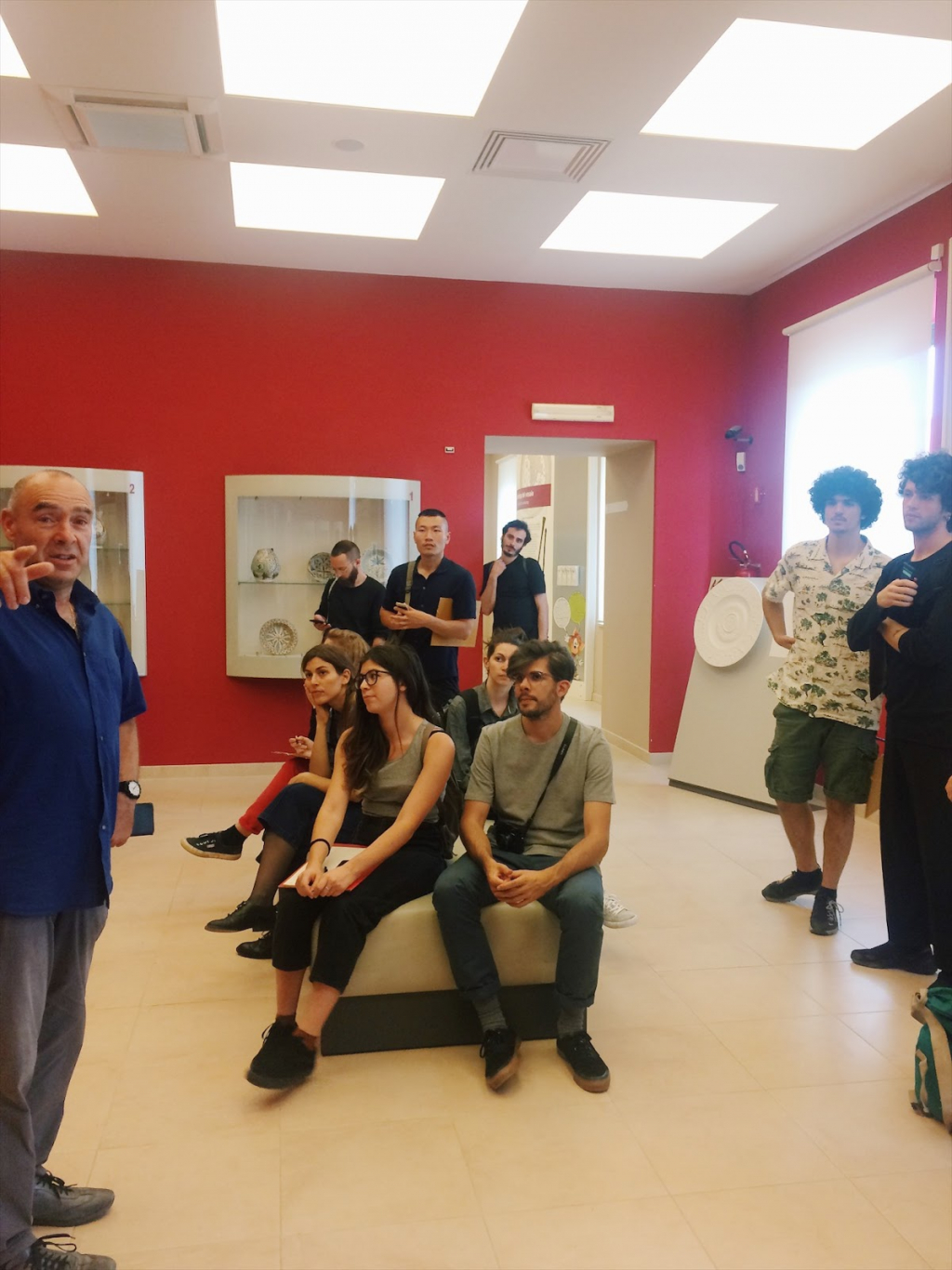 Museo de Cerámica de Montelupo Fiorentino