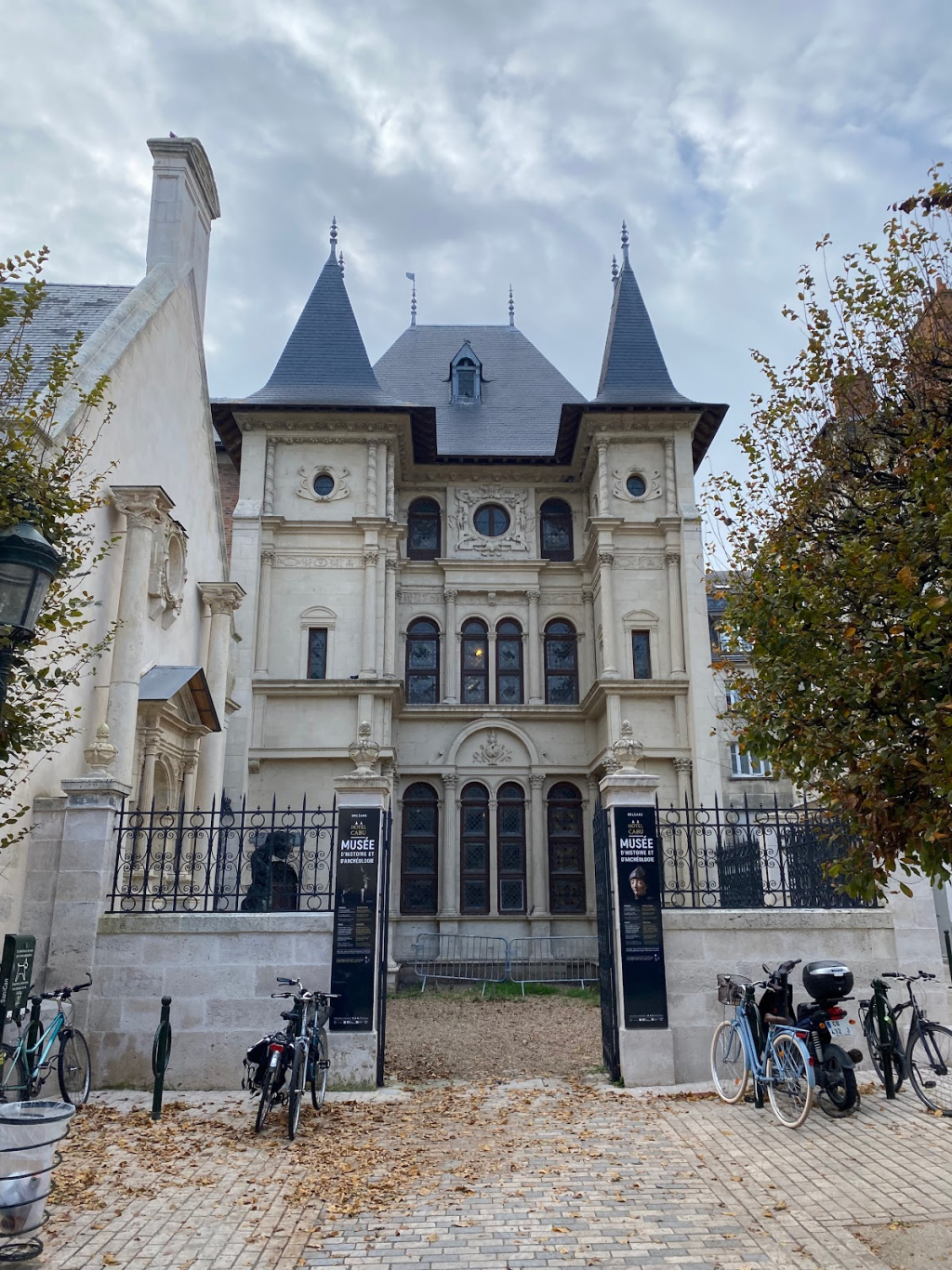 Museo Histórico y Arqueológico de Orléans