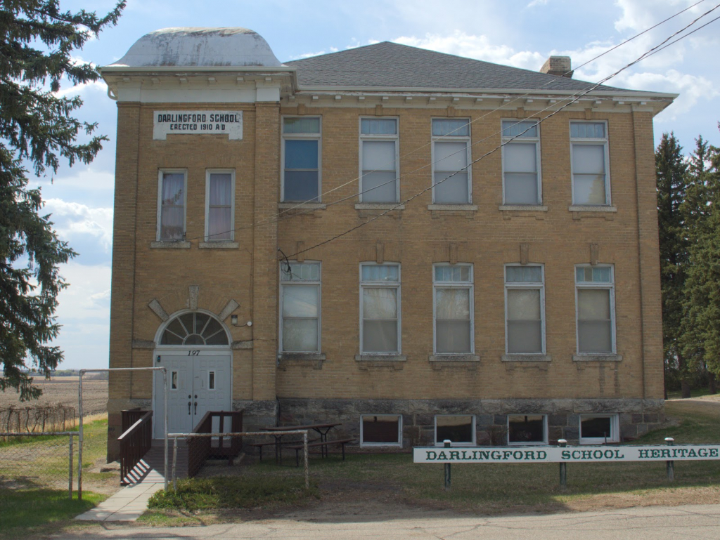Museo del Patrimonio de la Escuela Darlingford