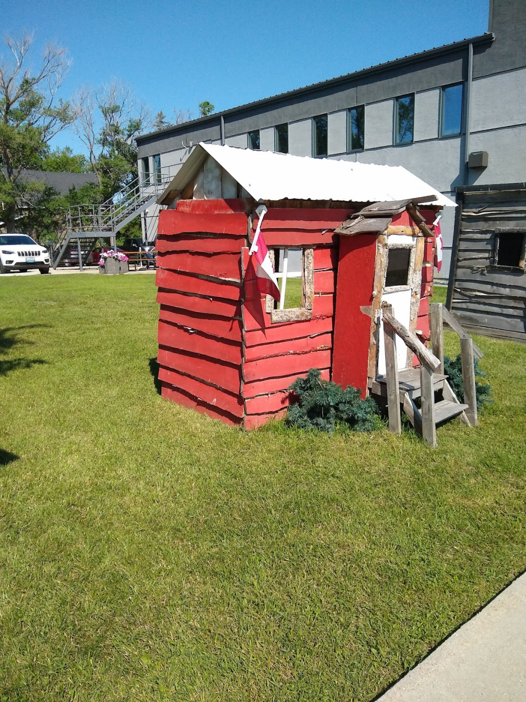 Museo Centenario de Morris y el Distrito