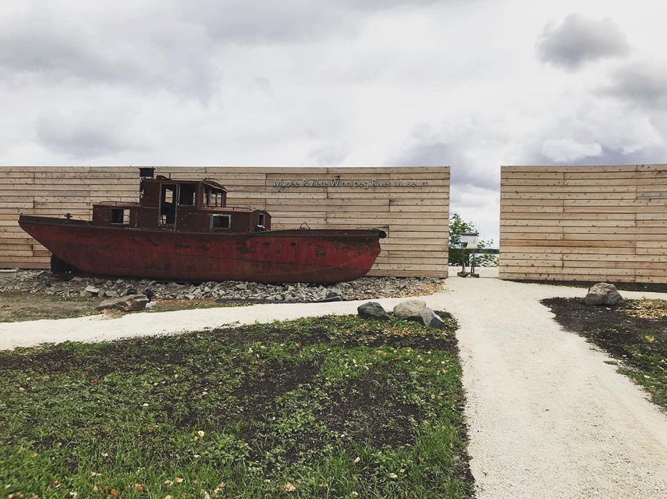 Museo del Patrimonio del Río Winnipeg