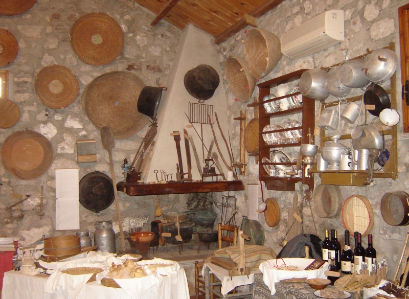 METS, Museo Etnográfico Sant'Antioco