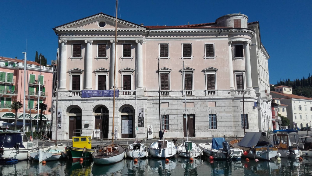 Museo Marítimo Sergej Mašera