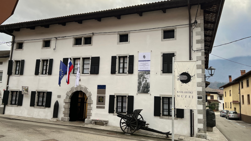 Museo de Kobarid