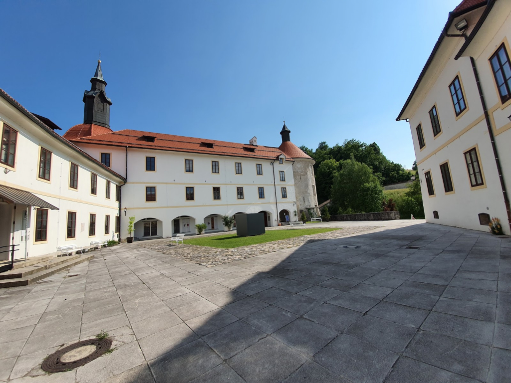 Museo de Škofja Loka / Castillo de Škofja Loka