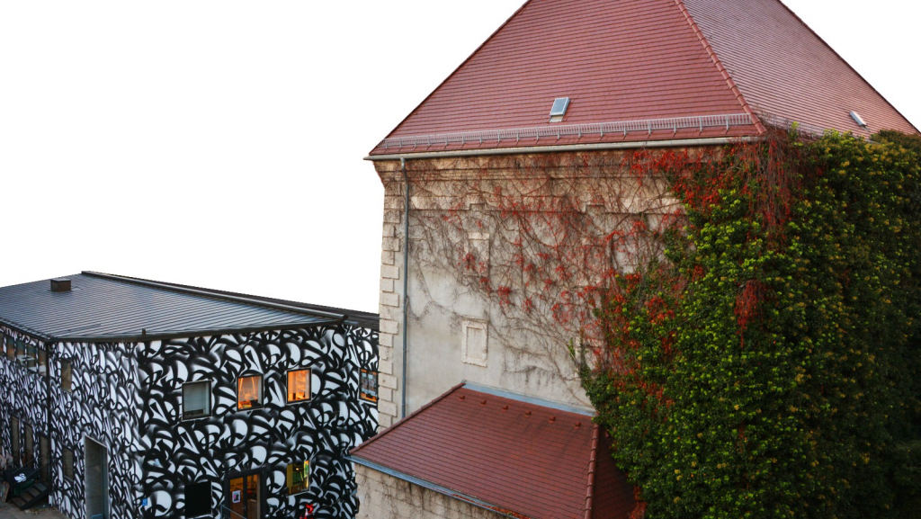 Museo de Arte Urbano y Contemporáneo (MUCA)