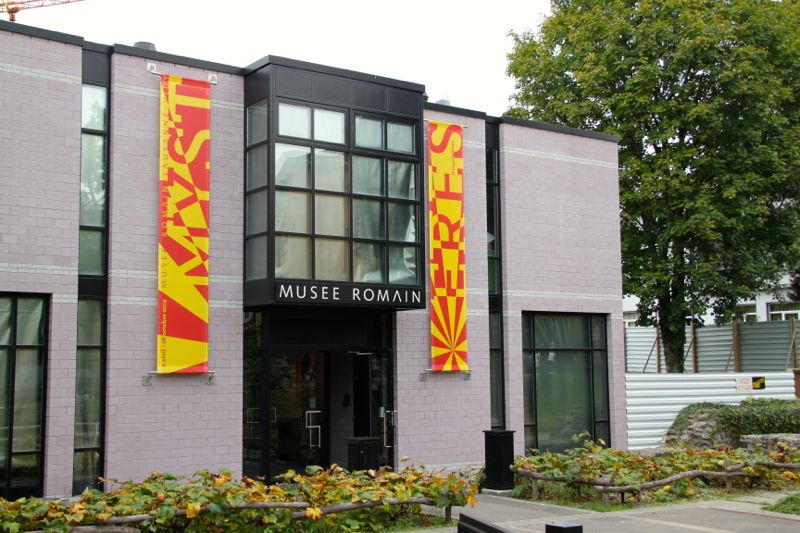 Museo Romano de Lausana-Vidy