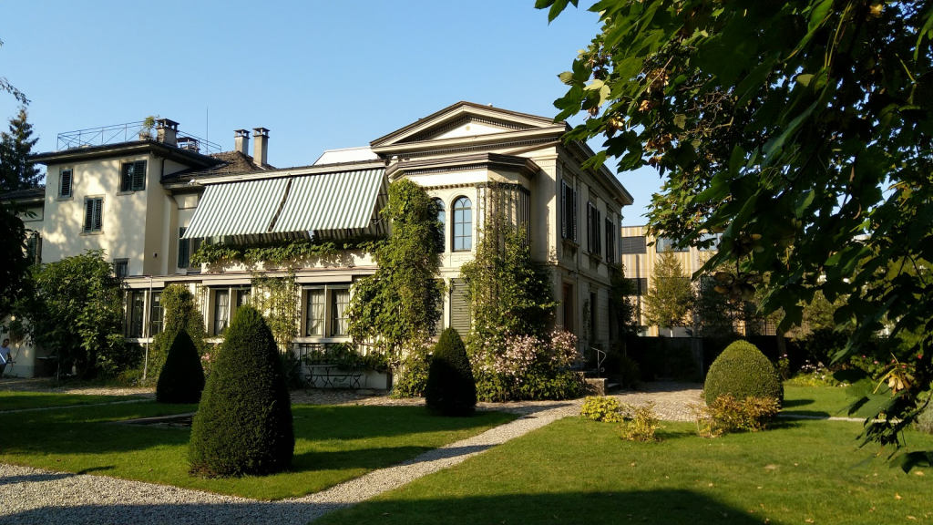 Villa Flora