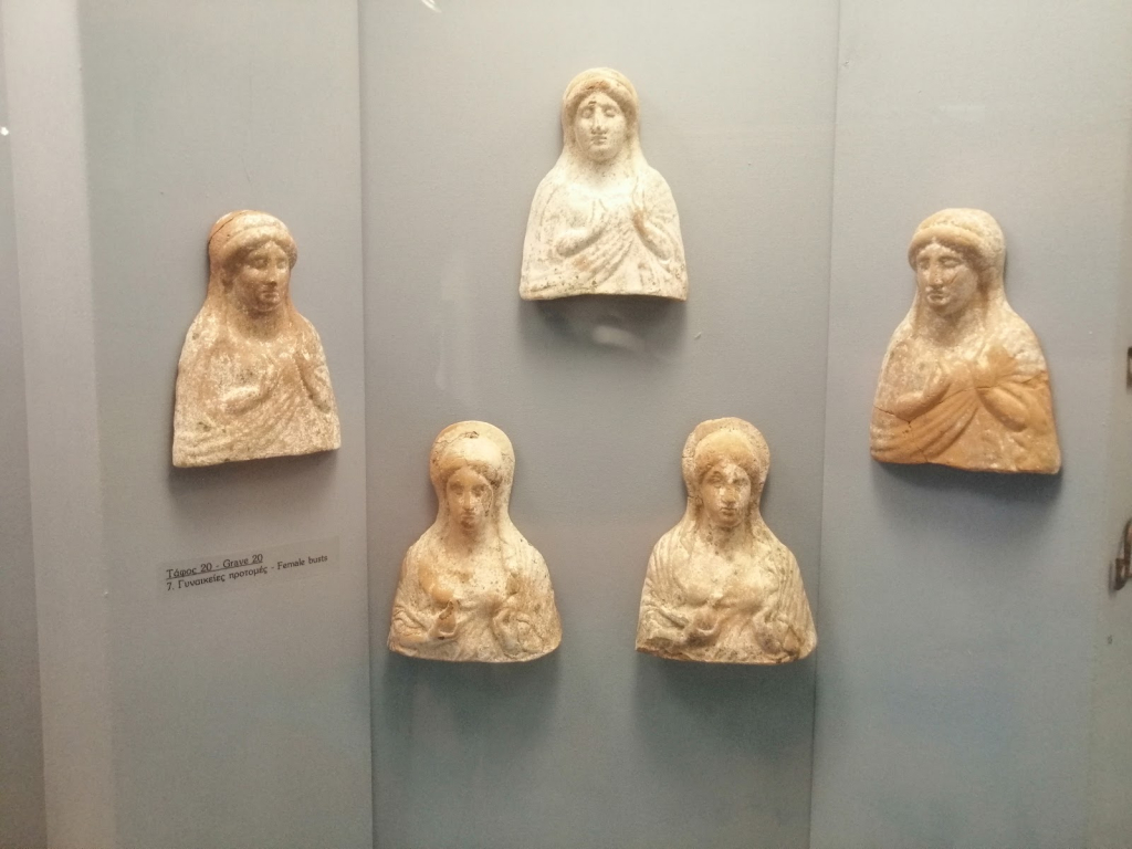 Museo Arqueológico de Amfípolis