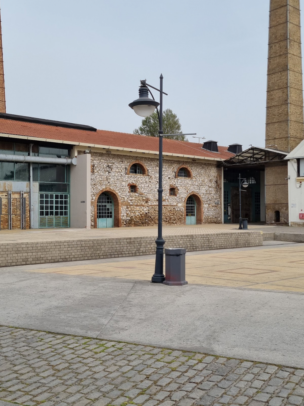 Tecnópolis Ciudad de Atenas