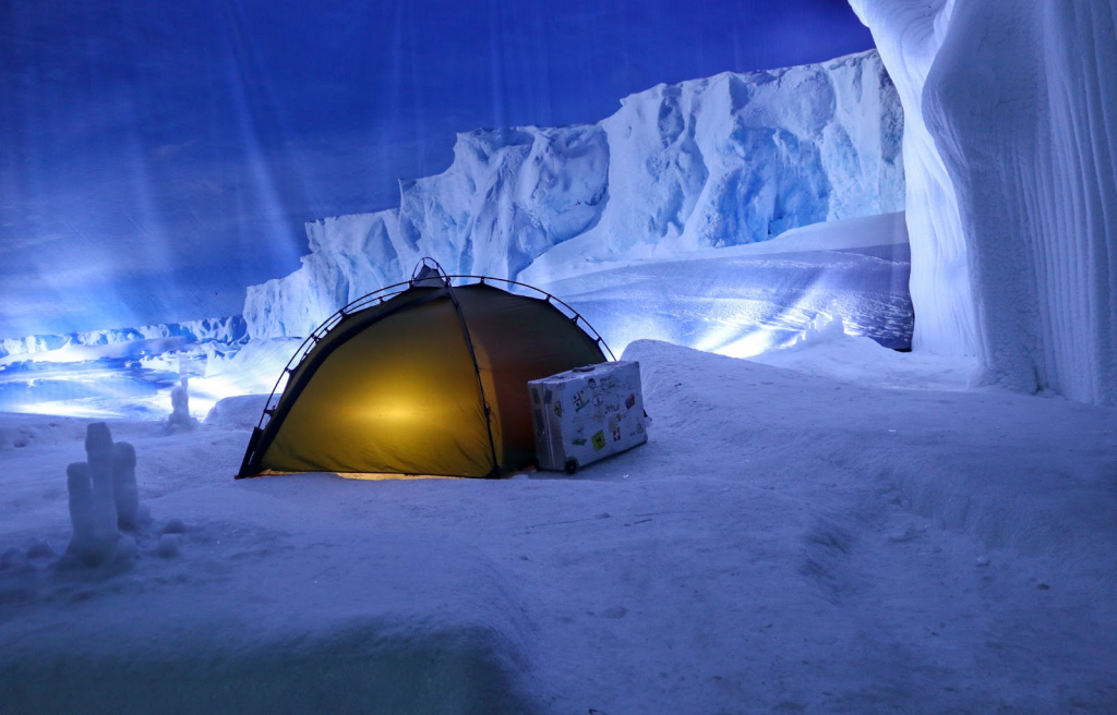 Klimahaus Bremerhaven 8 ° Este