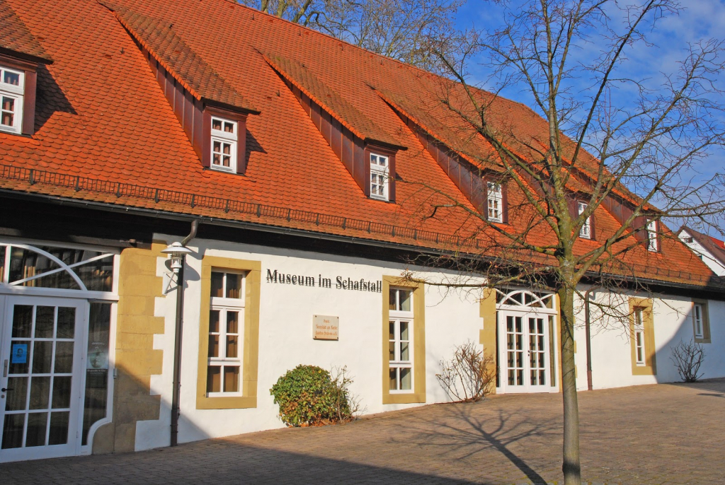 Museo en el Establo de Ovejas