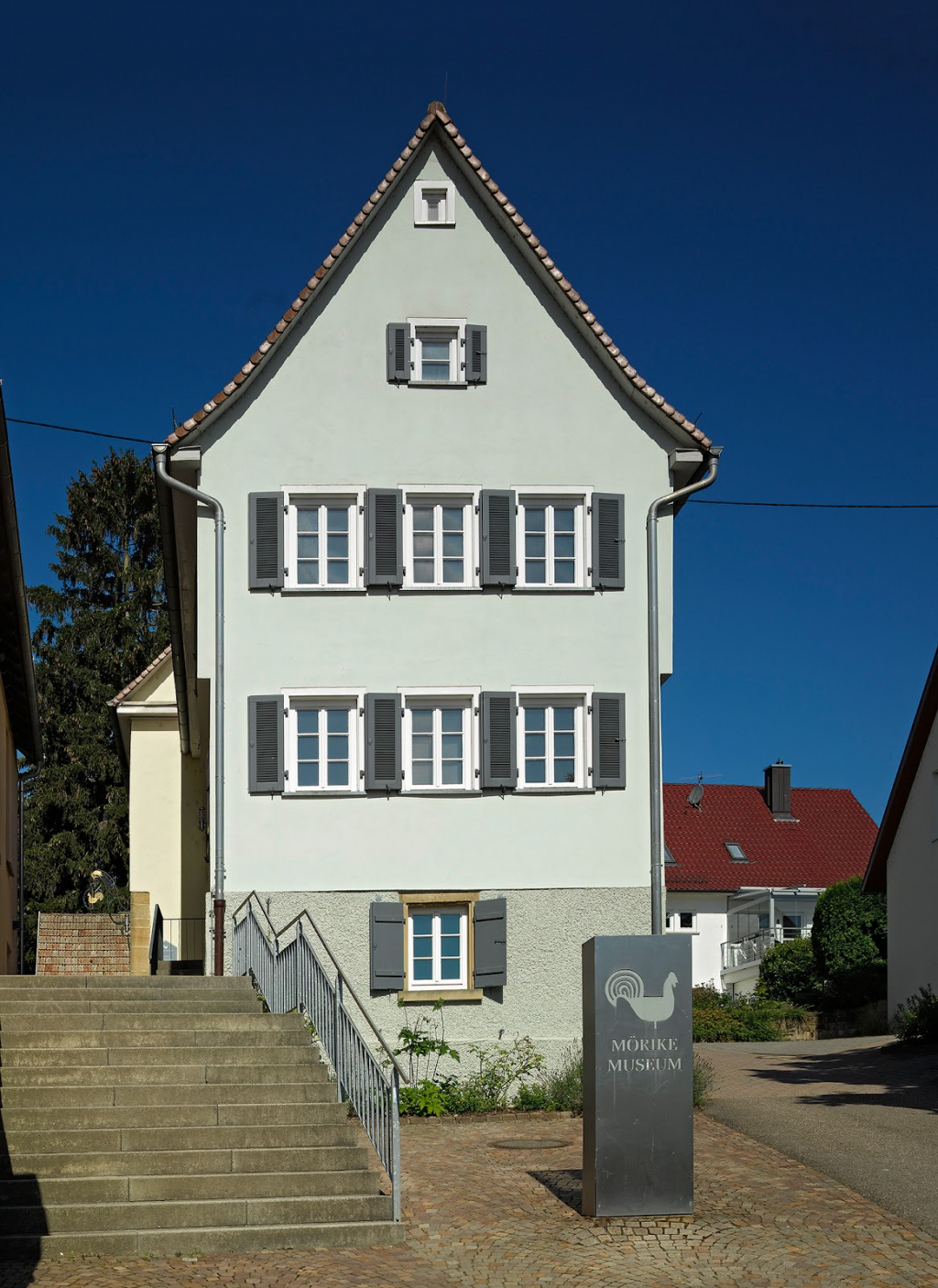 Museo Mörike Cleversulzbach