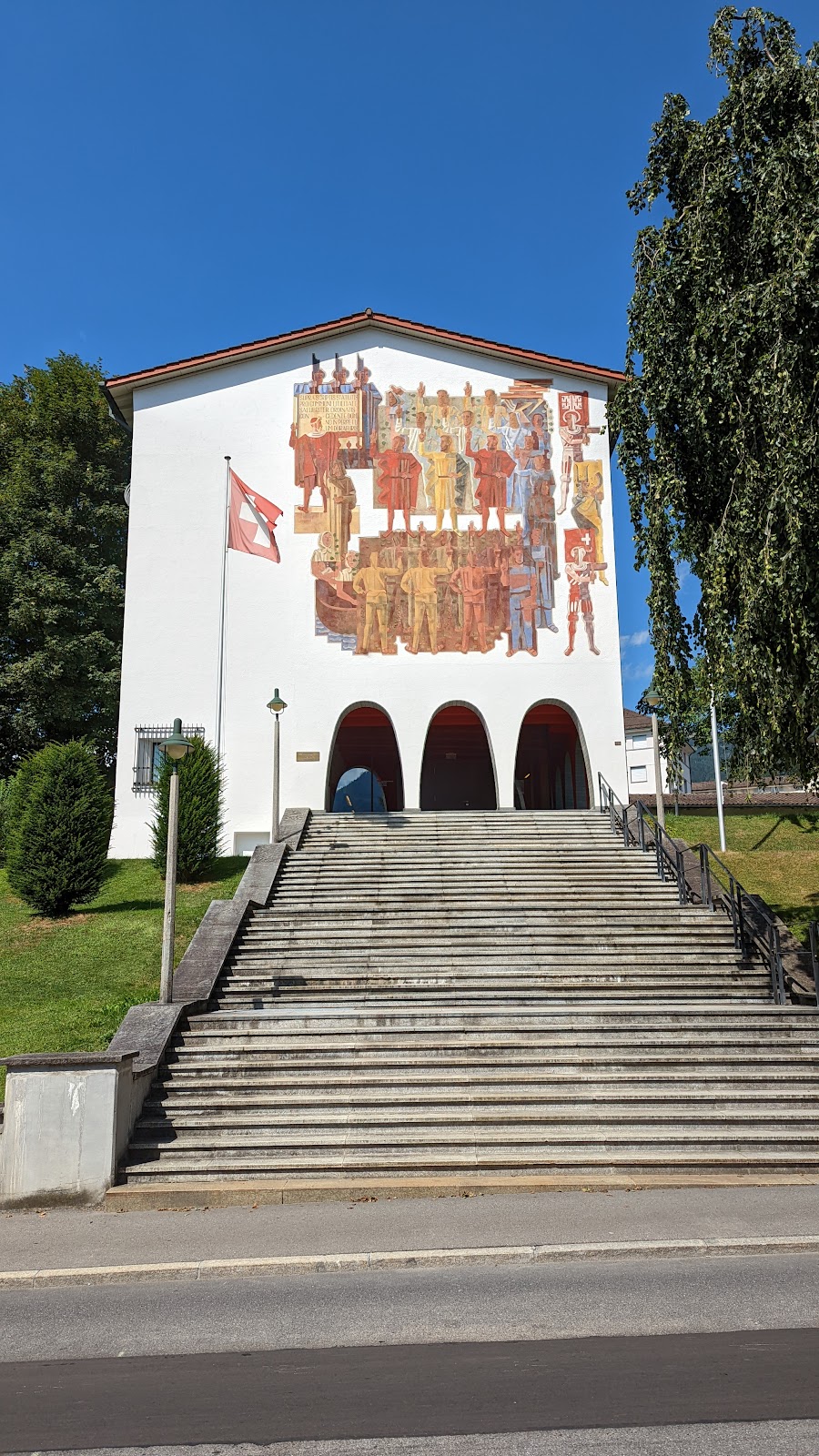 Museo de los Pactos Suizos de la Confederación