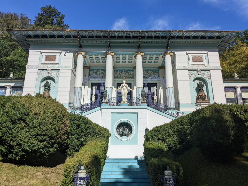 Museo Ernst Fuchs (Villa Otto Wagner)