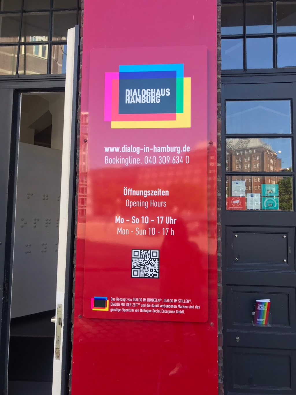 Dialoghaus Hamburgo gGmbH