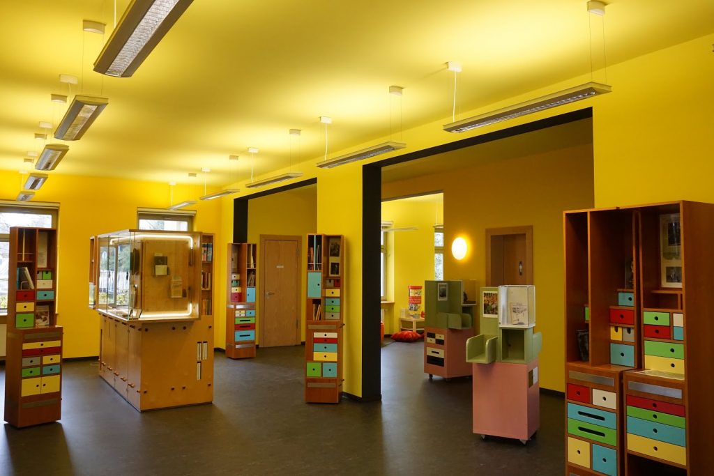 Museo Erich Kästner