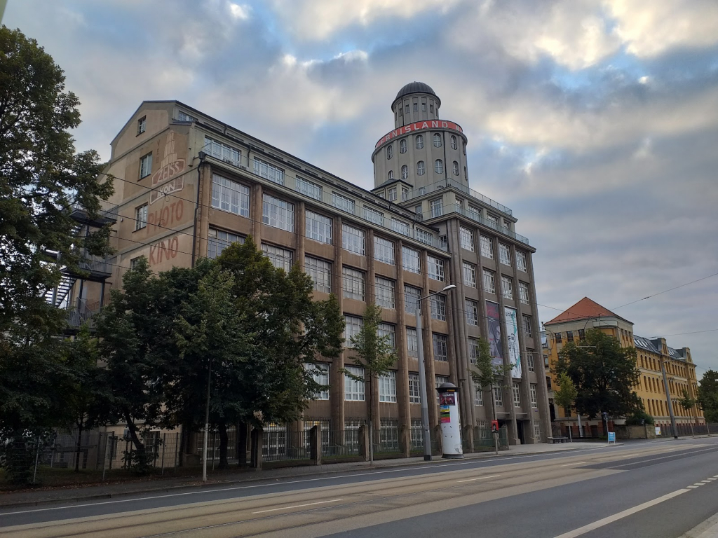 Colecciones Técnicas de Dresde