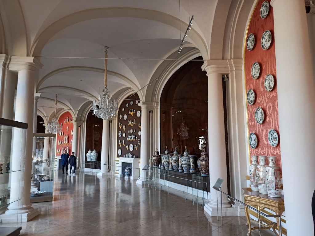 Colección de Porcelana