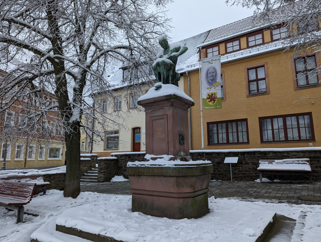 Memorial Amalie-Dietrich