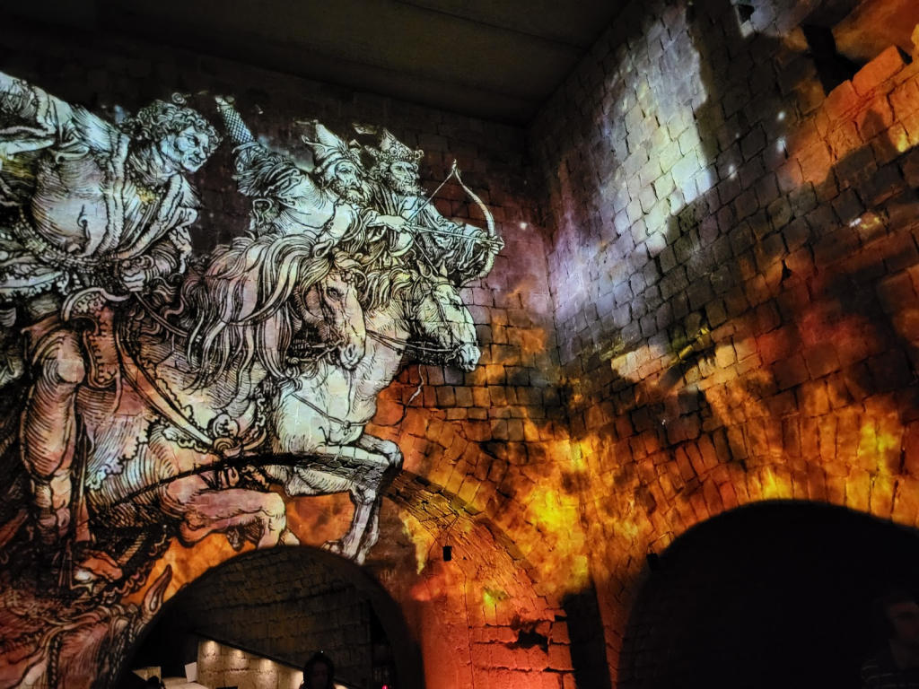 Fuerte Xperience (Fuerte de Dresde)