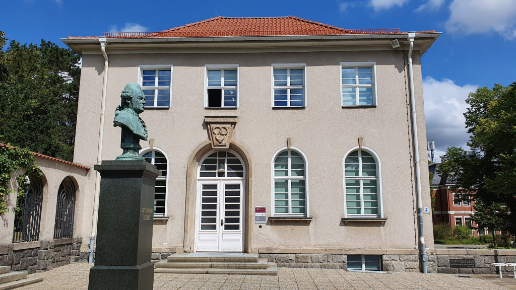 Museo Lessing de Kamenz