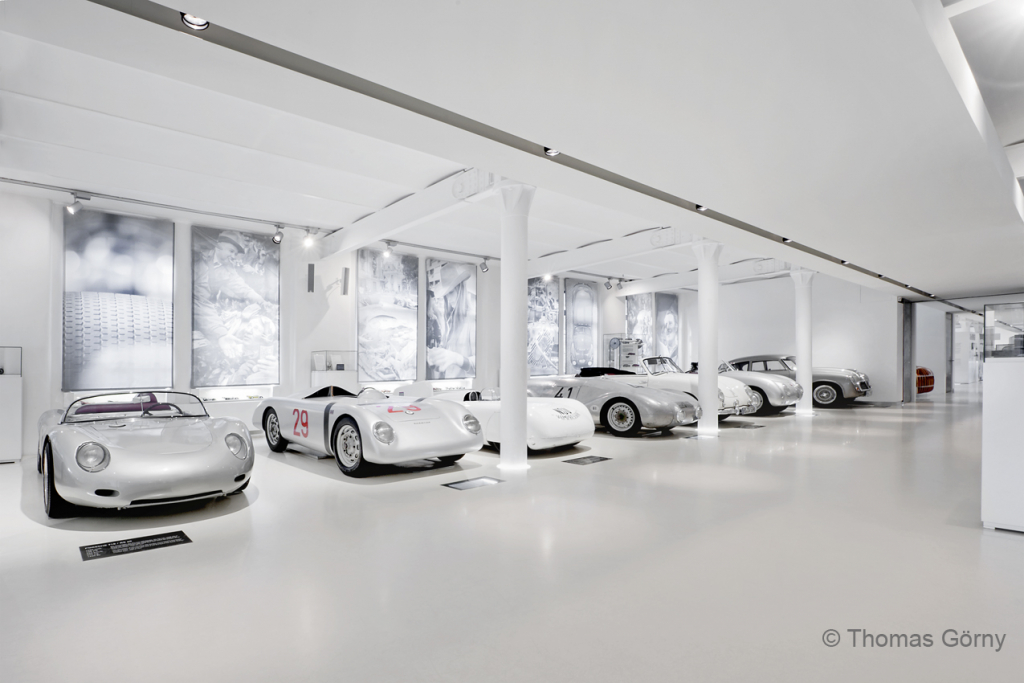 Museo del Automóvil Prototyp