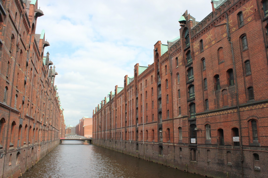 Museo Speicherstadt