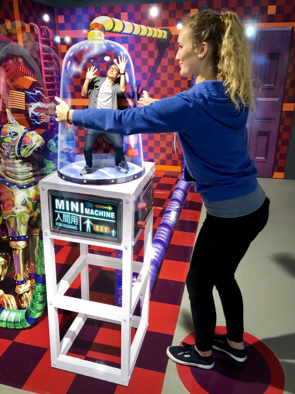 Mindways Arte en 3D