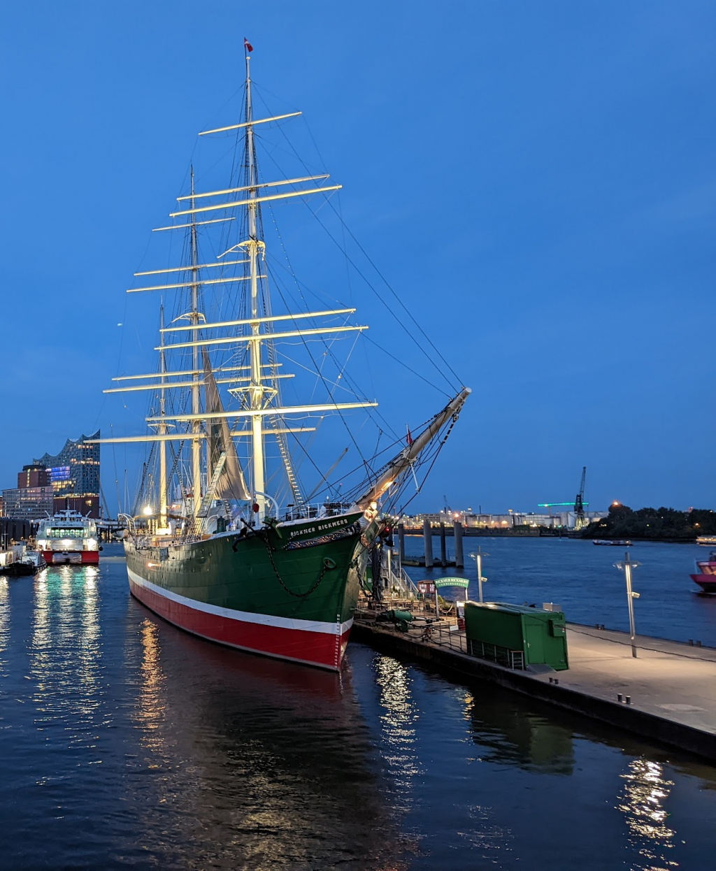 Rickmer Rickmers