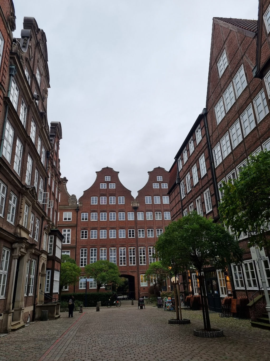 Barrio de Compositores Hamburgo