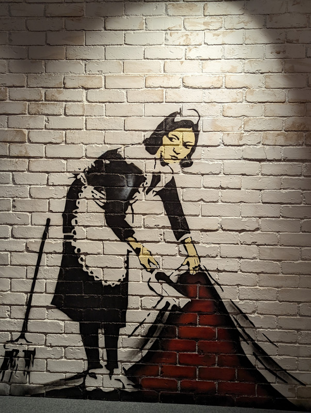 El misterio de Banksy - Hamburgo