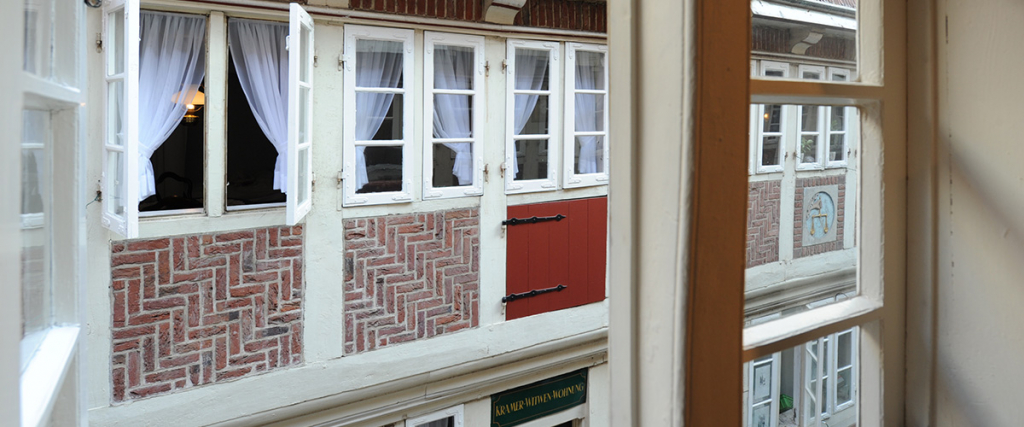 Apartamento de Kramer y Witwen