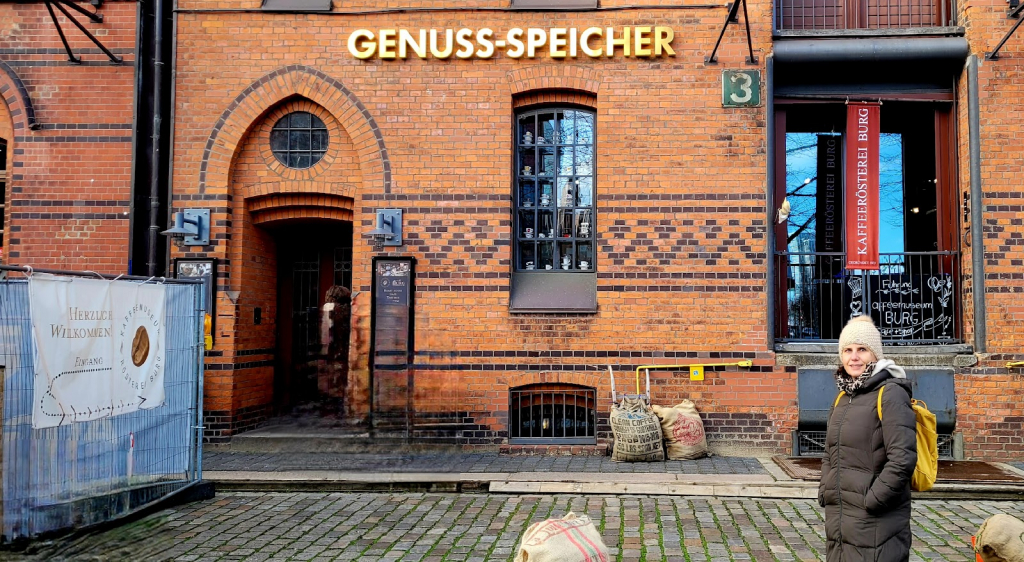 Museo del Café Burg