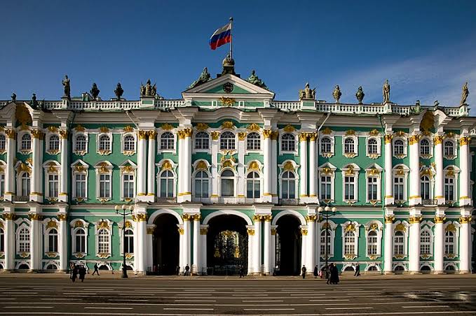 Museo Estatal del Hermitage