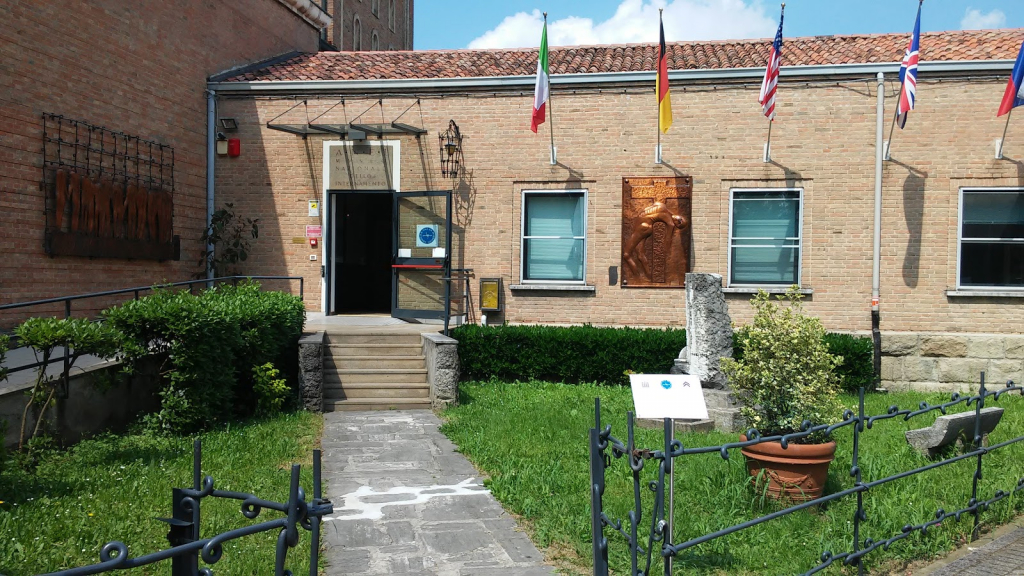 Museo Nazionale dell'Internamento