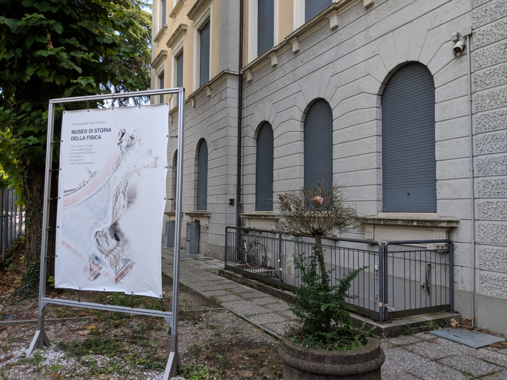 Museo de la Historia de la Física