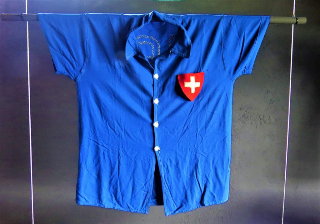 Museo de la liga helvética de football