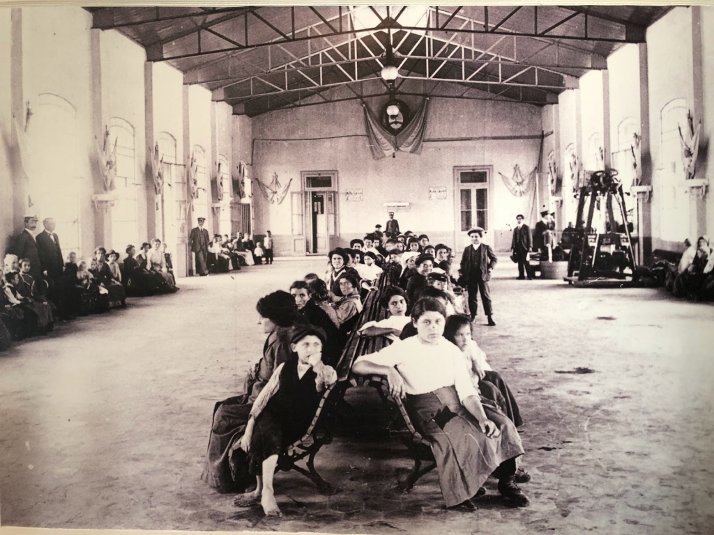 Museo de la Inmigración