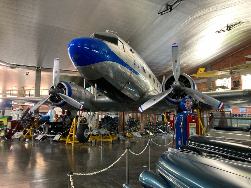 Museo del Aire de Phoenix