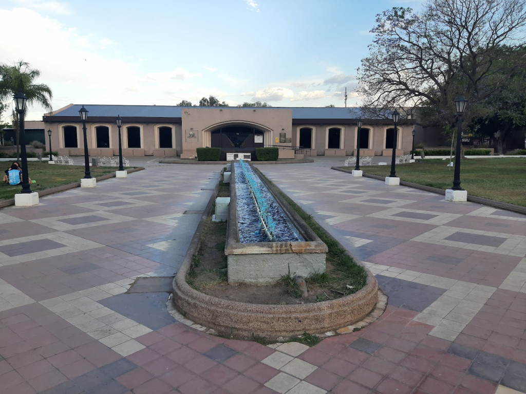 Museo del Área Fundacional