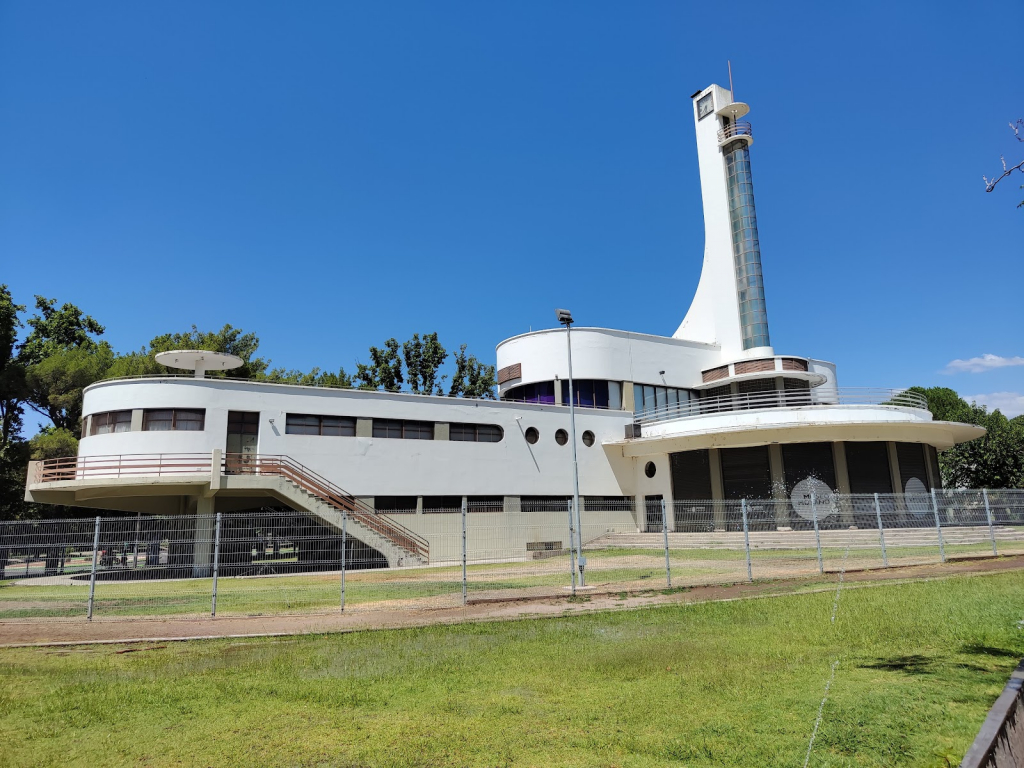 Museo de Ciencias Naturales y Antropológicas Juan Cornelio Moyano