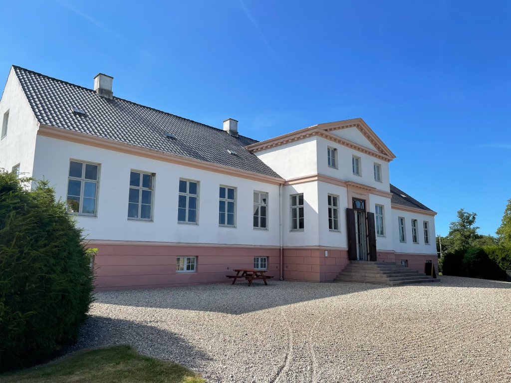 Museo Reventlow de Pederstrup